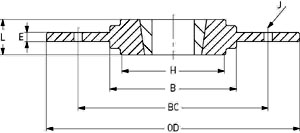 Втулка SKF PHH SM30-2